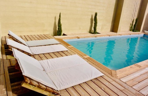 Rochegude Casa | Le Clos de l'Apparent