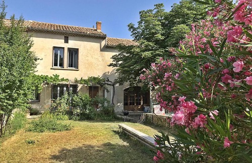 Rochegude Casa | Le Clos de l'Apparent
