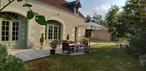Saint-Georges-sur-Cher Cama Y Desayuno | Le Clos de la Chesneraie