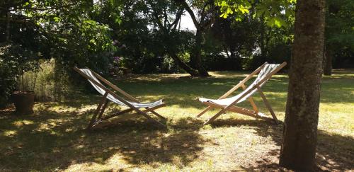 Saint-Georges-sur-Cher Cama Y Desayuno | Le Clos de la Chesneraie