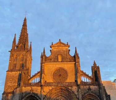 Bazas Cama Y Desayuno | LE CLOS DE LA CATHEDRALE