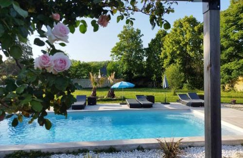 Amboise Cama Y Desayuno | Le Clos de la Commanderie