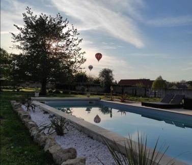Amboise Cama Y Desayuno | Le Clos de la Commanderie