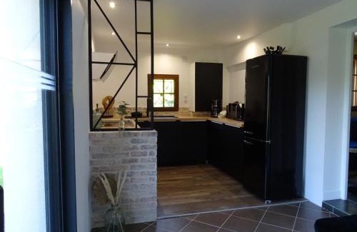 La Ferte-Saint-Cyr Apartamento | Le Clos de la Déesse