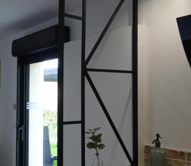 La Ferte-Saint-Cyr Apartamento | Le Clos de la Déesse