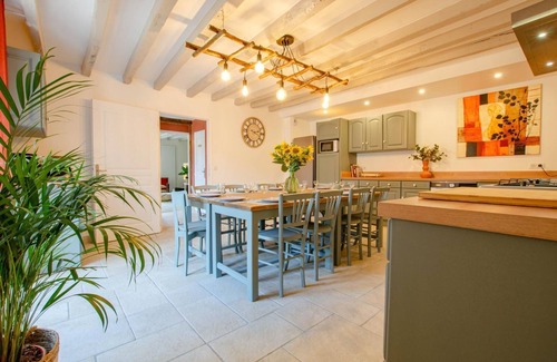 Chervey Casa | Le Clos de la Ferme - CHERVEY