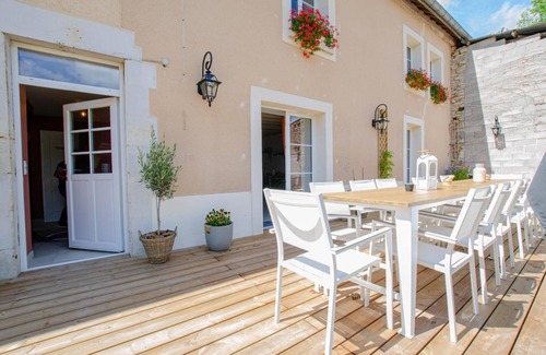 Chervey Casa | Le Clos de la Ferme - CHERVEY