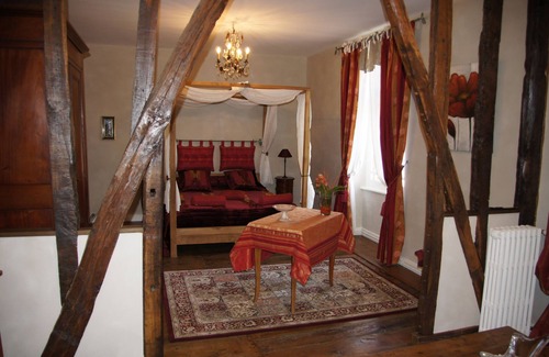 Saint-Junien Cama Y Desayuno | Le Clos de la Muse