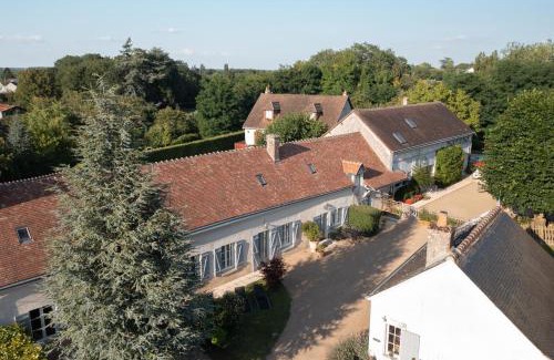 Francueil Casa | Le Clos de La Rousseliere
