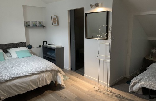 La Tour-du-Pin Cama Y Desayuno | Le Clos De La Tour