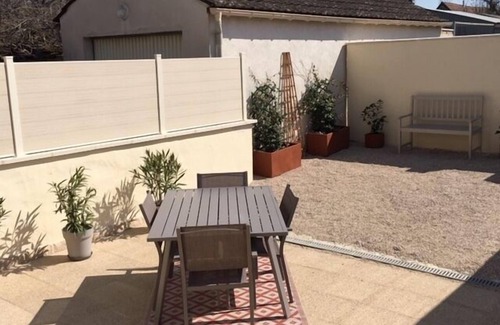 Demigny Casa | Le Clos de Lescargot