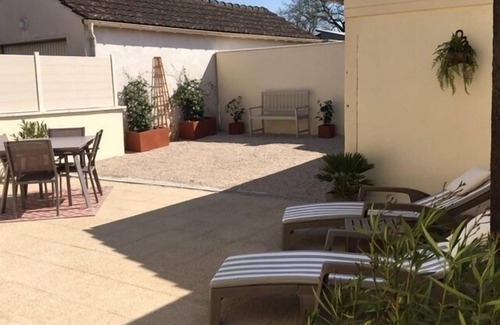 Demigny Casa | Le Clos de Lescargot