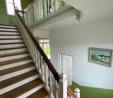 Lignieres-Chatelain Casa | Le Clos de Lignières, chez Marguerite