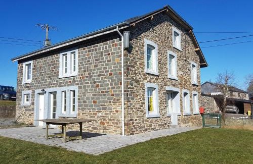 Nisramont Casa | Le Clos de Rosa