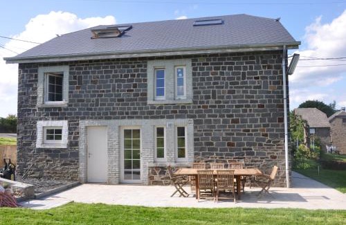 Nisramont Casa | Le Clos de Rosa