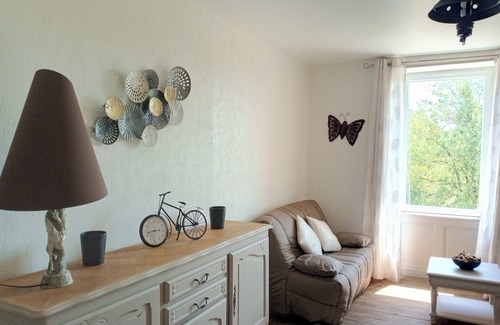 Palmas-d'Aveyron Apartamento | Le Clos de Soulages Gite 2 persons