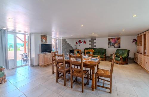 Regny Apartamento | Le Clos de Verpierre - Appart avec Jardin