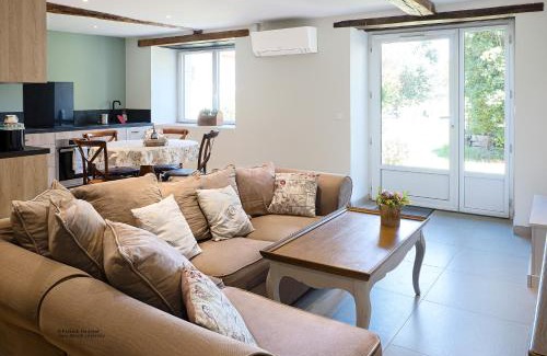 Rigny-Usse Casa | Le Clos des 2 Lys charmant gîte avec spa en Touraine