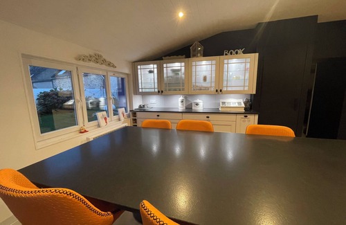 Sene Casa | Le Clos des Anges, adorable seaside Penty