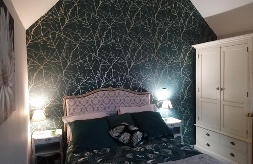 Azay-sur-Cher Cama Y Desayuno | Le clos des augers. Chambre Descartes