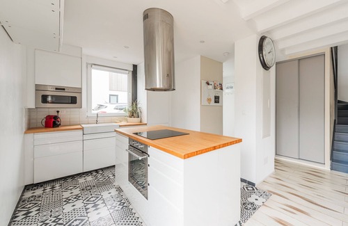 Neudorf - Port du Rhin Casa | Le clos des Aviateurs - Belle maison à Strasbourg