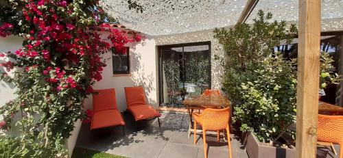 Six-Fours-les-Plages Cama Y Desayuno | Le Clos des Barelles