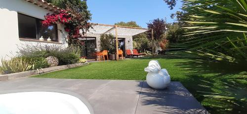 Six-Fours-les-Plages Cama Y Desayuno | Le Clos des Barelles