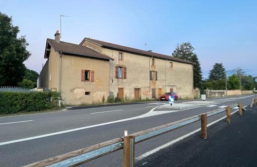 Chaintre Apartamento | Le Clos des Cadots