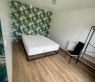 Chaintre Apartamento | Le Clos des Cadots