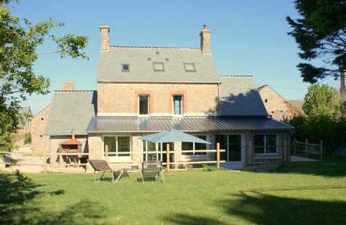 Montfarville Casa | Le Clos des Capitaines, entre mer et campagne