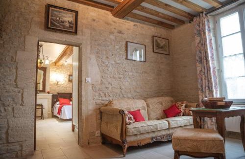 Meuvaines Apartamento | Le Clos des Courtines - Meuvaines