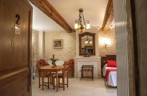 Meuvaines Apartamento | Le Clos des Courtines - Meuvaines