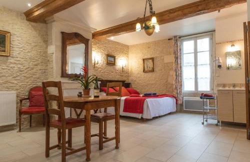 Meuvaines Apartamento | Le Clos des Courtines - Meuvaines