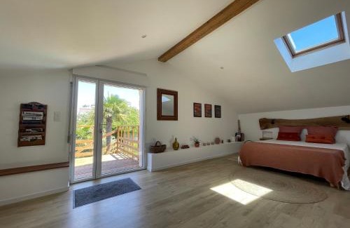 Sainte-Soulle Cama Y Desayuno | Le clos des grandes rivières