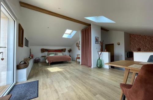 Sainte-Soulle Cama Y Desayuno | Le clos des grandes rivières