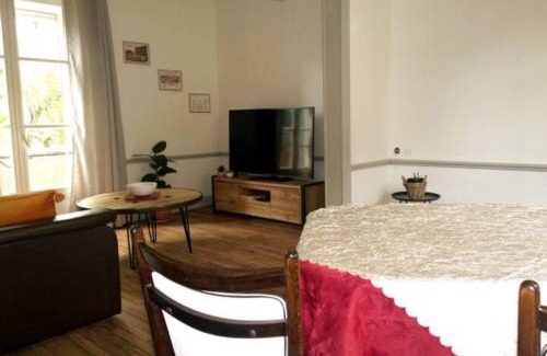 Sainte-Savine Apartamento | Le clos des maraîchers