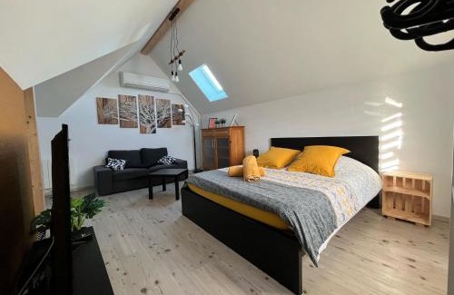 Village-Neuf Apartamento | Le Clos des Maraîchers