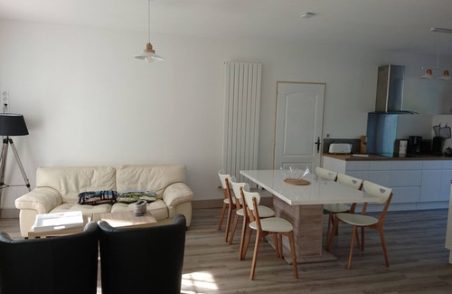 Lagord Casa | Hammam, balneo, ping pong, bicicleta, Le Clos Des Maraichers, un aire de vacaciones ...