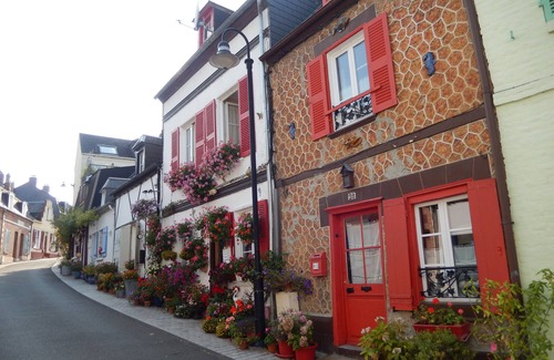 Ponts-et-Marais Casa | Le Clos des Orchidées