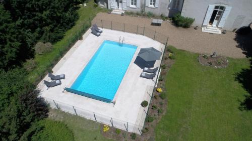 Nouan-sur-Loire Cama Y Desayuno | Le Clos des Péziers