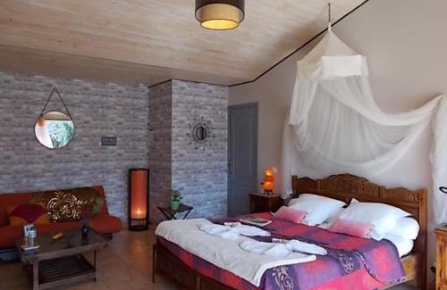 Saint Ouen d'Aunis Cama Y Desayuno | Le Clos des Palmiers