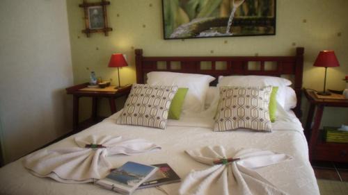 Saint Ouen d'Aunis Cama Y Desayuno | Le Clos des Palmiers