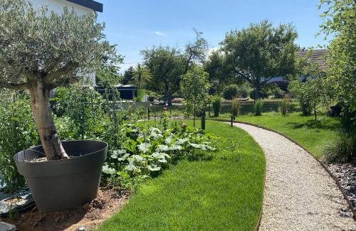 Uffholtz Casa | Le clos des Pommiers Fuji