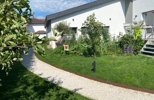 Uffholtz Casa | Le clos des Pommiers Fuji
