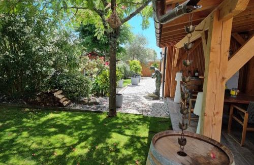 Saint-Palais-sur-Mer Cama Y Desayuno | Le Clos des Romarins