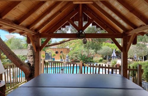 Saint-Palais-sur-Mer Cama Y Desayuno | Le Clos des Romarins