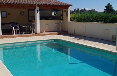 Saint-Chamas Casa | le clos des sources