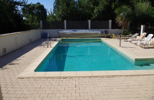 Saint-Chamas Casa | le clos des sources