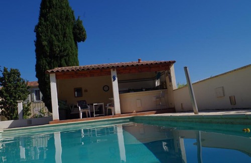 Saint-Chamas Casa | le clos des sources