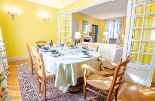 Francueil Casa | Le Clos des Tilleuls - Gite 10 people